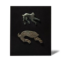 Eurasian Bronze Avar Patrix Group