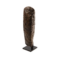 Large Danish Neolithic Knapped Flint Axe