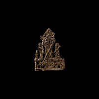 Medieval Pewter Pilgrim Badge of a Bishop