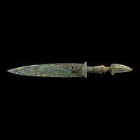 Luristan Bronze Dagger