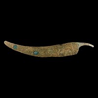 Western Asiatic Bronze Dagger