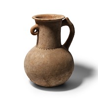 Amlash Ceramic Jar