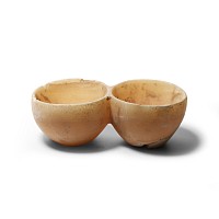 Bactrian Style Alabaster Bowls