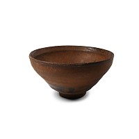 Chinese Song Jianyao 'Hare's Fur' Tea Bowl