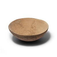 Western Asiatic Terracotta Bowl