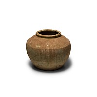 Chinese Ming Ceramic Provincial Jar