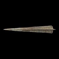 Luristan Bronze Blade