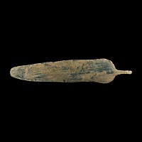 Luristan Bronze Spearhead