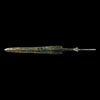 Amlash Type Spearhead