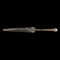 Luristan Bronze Dagger