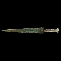 Luristan Bronze Dirk