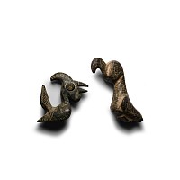 Western Asiatic Bronze Bird Collection