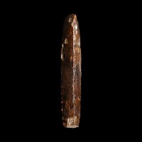 Stone Age Danish Thick-Butted Flint Chisel