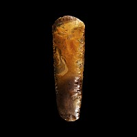 Massive Stone Age Danish Polished Flint Axe