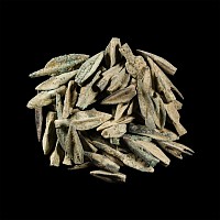 Greek Bronze Arrowhead Group