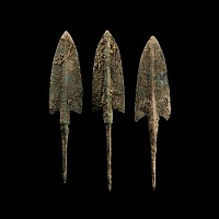 Western Asiatic Bronze Arrowhead Group
