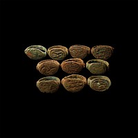 Graeco-Persian Bronze Ring Group