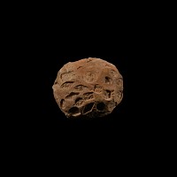 Sassanian Clay Bulla