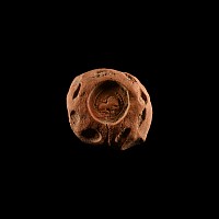 Sassanian Clay Bulla
