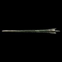 Western Asiatic Bronze Long Sword