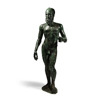 Warrior of Riace Bronze Statue