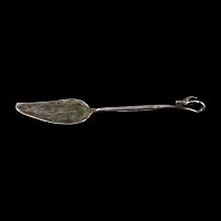 Graeco-Persian Silver Spoon