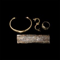 Western Asiatic Bronze Artefact Group