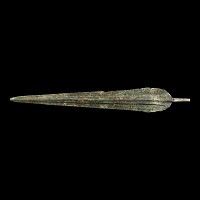 Luristan Bronze Sword Blade