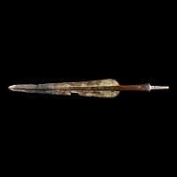Amlash Tanged Spearhead