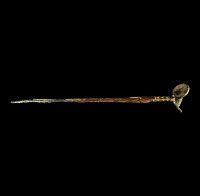 Luristan Bronze Sword with 'Ear' Pommel