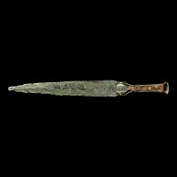 Luristan Bronze Dirk