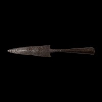 Ummayad Bronze Spearhead