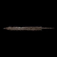 Roman Iron Gladius