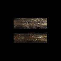 Medieval Schiavonesca Type Iron Sword with Inlay