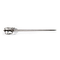 Dutch Thumb Ring Sword