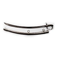 British 1796 Pattern Light Cavalry Officer's Sword
