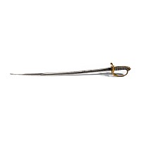 Victorian 1845 Pattern Officer's Sword by Buckmaster