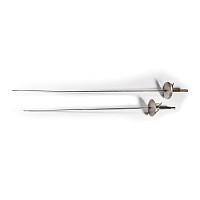 Post Medieval Fencing Foil Pair