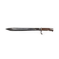German WWI Erfurt 'Butcher' Bayonet