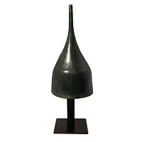 Neo-Assyrian Bronze Military Helmet