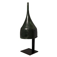 Neo-Assyrian Bronze Military Helmet