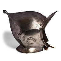 South German Burgonet Helm