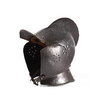 South German Burgonet Helm