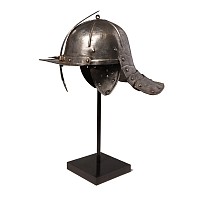 English Civil War Helmet