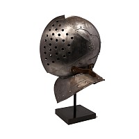 Italian Foot-Combat Helm