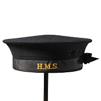Royal Navy Rating's Cap