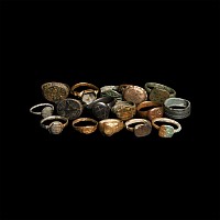 Medieval and Later Metallic Ring Group