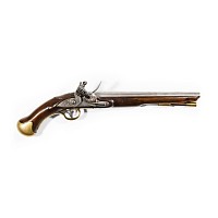 Tower Long Sea Service Flintlock Pistol