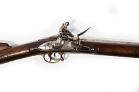Tower 'Brown Bess' Musket and Bayonet