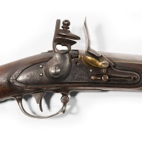 Nathan Starr 1816 Pattern Musket